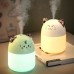 Увлажнитель воздуха с функцией детского ночника Cat Humidifier Serious c подсветкой LED 2в1 250 мл