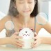 Увлажнитель воздуха с функцией детского ночника Cat Humidifier Serious c подсветкой LED 2в1 250 мл