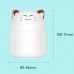 Увлажнитель воздуха с функцией детского ночника Cat Humidifier Serious c подсветкой LED 2в1 250 мл