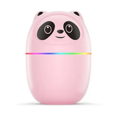 Увлажнитель воздуха с функцией детского ночника Panda Humidifier c подсветкой LED 2в1 250 мл