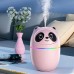 Увлажнитель воздуха с функцией детского ночника Panda Humidifier c подсветкой LED 2в1 250 мл