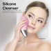 Электронная щетка для чистки лица Sonic Cleanser 2 в 1 BR-020