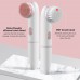 Электронная щетка для чистки лица Sonic Facial 2 в 1 WL0156