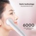 Электронная щетка для чистки лица Sonic Facial 2 в 1 WL0156