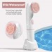 Электронная щетка для чистки лица Sonic Facial 2 в 1 WL0156