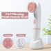 Электронная щетка для чистки лица Sonic Facial 2 в 1 WL0156 Электронная щетка для чистки лица Sonic Facial 2 в 1 WL0156