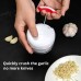 Ручной мини блендер измельчитель для овощей и фруктов Kitchen Grinder