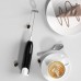 Електричний спінювач молока, віночок для збивання Kitchen Mixer на батарейках 2 шт. АА