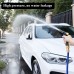 Водяной пистолет высокого давления для мойки авто, полива сада и огорода Water Gun
