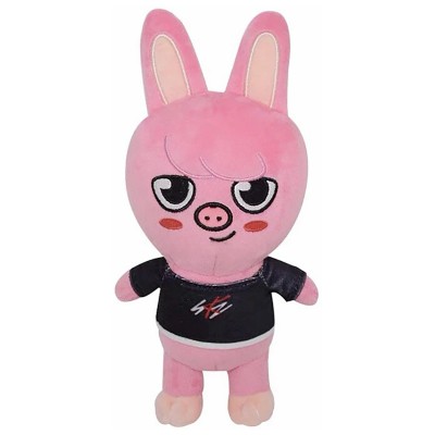 Мягкая плюшевая игрушка Dwaekki (Changbin) Skzoo Stray Kids 24 см