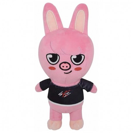 Мягкая плюшевая игрушка Dwaekki (Changbin) Skzoo Stray Kids 24 см