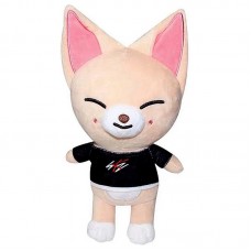 Soft plush toy Foxi.ny (Jongin) Skzoo Stray Kids 25 cm Soft plush toy Foxi.ny (Jongin) Skzoo Stray Kids 25 cm