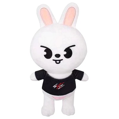 Мягкая плюшевая игрушка Leebit (Lee Minho) Skzoo Stray Kids 26 см