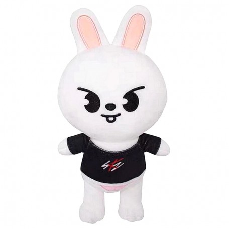Мягкая плюшевая игрушка Leebit (Lee Minho) Skzoo Stray Kids 26 см