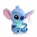 Мягкая плюшевая игрушка из мультфильма на присоске Стич Stitch 16 см