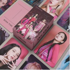 Photocards K-POP Blackpink BORN PINK Shut Down