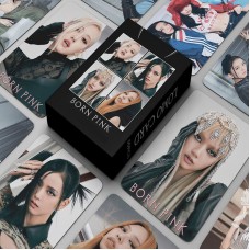 Photocards K-POP Blackpink BORN PINK Photocards K-POP Blackpink BORN PINK