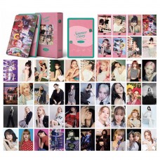 Фотокарточки K-POP Blackpink Summer Diary 2021 Фотокарточки K-POP Blackpink Summer Diary 2021