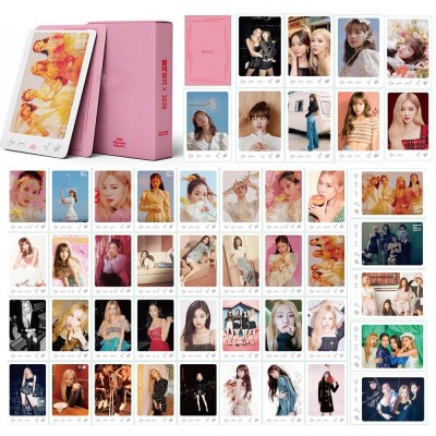 Фотокарточки K-POP Blackpink Welcoming Collection 2020