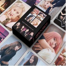 Фотокарточки K-POP Blackpink BORN PINK BP-2