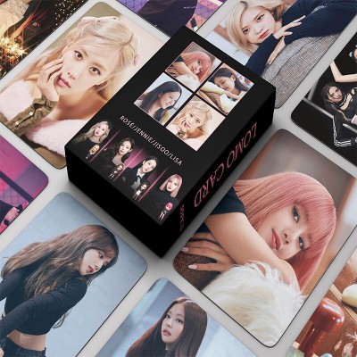 Фотокарточки K-POP Blackpink BORN PINK BP-2