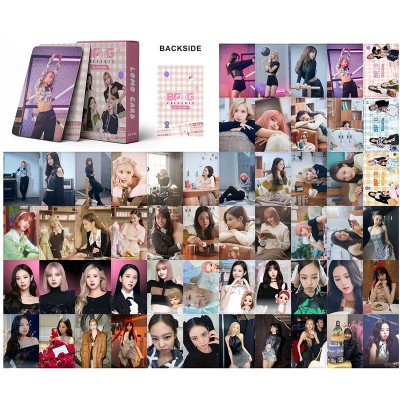 Фотокарточки K-POP Blackpink BPTG Presents