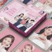 Фотокарточки K-POP Blackpink BPTG THE GAME 2023