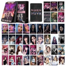 Фотокартки K-POP Blackpink HOW YOU LIKE THAT Фотокартки K-POP Blackpink HOW YOU LIKE THAT