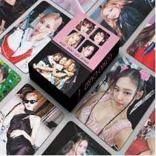 Фотокарточки K-POP Blackpink LOMO CARD LC-1 Фотокарточки K-POP Blackpink LOMO CARD LC-1