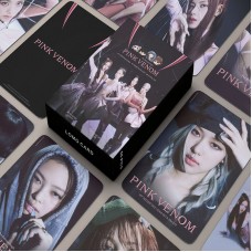 Photocards K-POP Blackpink PINK VENOM Photocards K-POP Blackpink PINK VENOM
