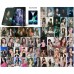 Фотокарточки K-POP (G)I-DLE I DO Lomo card Джи айдл К-ПОП карты карточки 55 шт