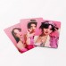 Фотокарточки K-POP (G)I-DLE I FEEL Lomo card Джи айдл К-ПОП карты карточки 55 шт