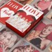 Фотокарточки K-POP (G)I-DLE I LOVE Nxde Red Lomo card Джи айдл К-ПОП карты карточки 55 шт