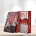 Фотокарточки K-POP (G)I-DLE I LOVE Nxde Red Lomo card Джи айдл К-ПОП карты карточки 55 шт