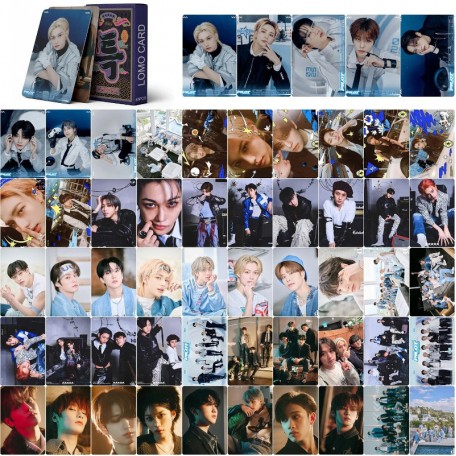 Фотокарточки K-POP Stray Kids 5-STAR