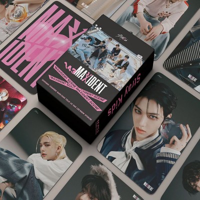 Фотокарточки K-POP Stray Kids MAXIDENT 143