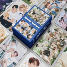 Фотокартки K-POP Stray Kids Room Mates 2022 Фотокартки K-POP Stray Kids Room Mates 2022