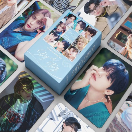 Фотокарточки K-POP Stray Kids Stay in Stay TO STAY FROM STRAY KIDS