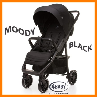 Прогулочная коляска 4Baby Moody (2022)