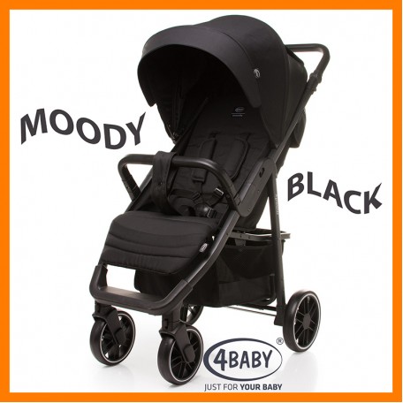 Прогулочная коляска 4Baby Moody (2022)
