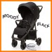 Прогулочная коляска 4Baby Moody (2022)