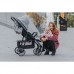 Прогулочная коляска 4Baby Moody (2022)