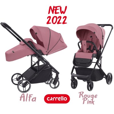 Прогулочная коляска Carrello Alfa CRL-5508