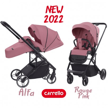 Прогулочная коляска Carrello Alfa CRL-5508