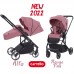 Прогулочная коляска Carrello Alfa CRL-5508