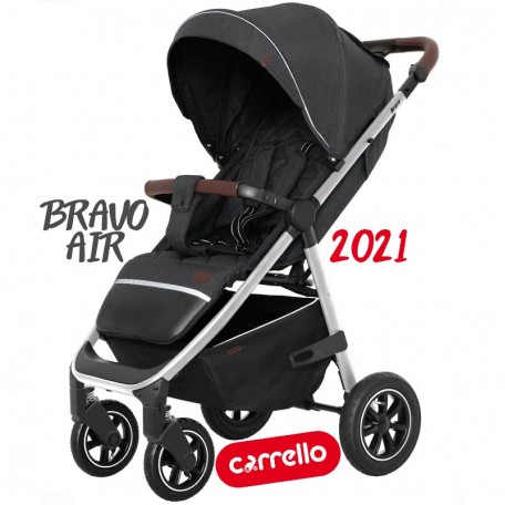 Прогулочная коляска Carrello Bravo Air CRL-5512