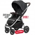 Прогулочная коляска Carrello Bravo Air CRL-5512