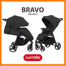 Stroller Carrello Bravo CRL-8512 (2023) Stroller Carrello Bravo CRL-8512 (2023)