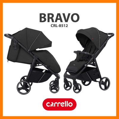Прогулочная коляска Carrello Bravo CRL-8512 (2023)