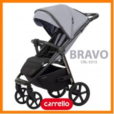 Stroller Carrello Bravo Plus CRL-5515 (2023)